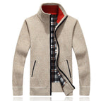 Beige / M