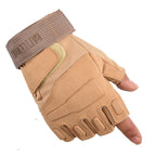Black Hawk Half Finger / M