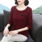 Burgundy / M