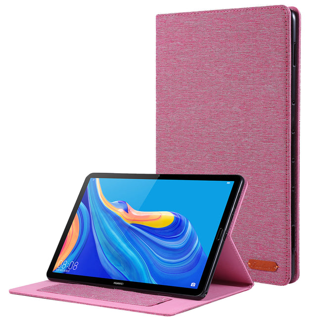 Applicable to Huawei mate pad pro12.2 SE 11 air12 11.5S Denim cloth pattern pluggable card protection