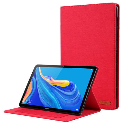 Applicable to Huawei mate pad pro12.2 SE 11 air12 11.5S Denim cloth pattern pluggable card protection