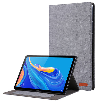 Applicable to Huawei mate pad pro12.2 SE 11 air12 11.5S Denim cloth pattern pluggable card protection