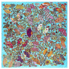 Water Blue / 130cm