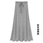 light gray (thickened in autumn and winter) / 3XL
