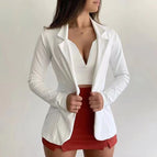 White / S
