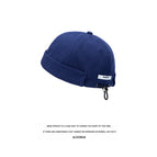 Navy blue / All yards