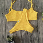 Yellow / S