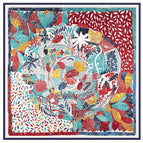 Navy blue / 130cm