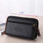 6.5 inch Black