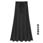 Black (spring and summer regular) / 3XL