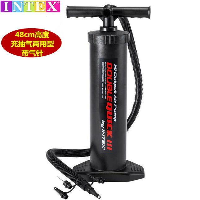 Manual Air Pump 48cm / Pompe Manuelle 48cm