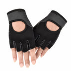 Back hole silicone Black / M
