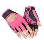 Back hole silicone pink / M
