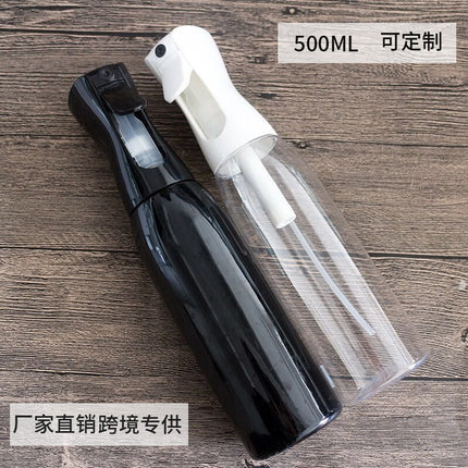 Ready-Stock Disinfectant Fine Mist Continuous Spray Bottle for Gardening, Travel, Hydration, Mosquito Repellent, High-Pressure Spray Bottle
