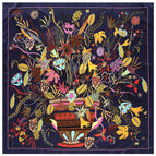 Navy blue / 130cm