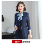 8801 Blue Suit / S.