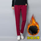 Wine Red (fleece-lined) / 3XL