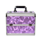 Purple rhombus