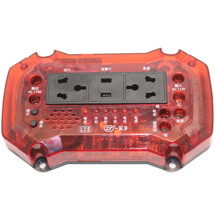 Taiwan 110V voltage game console alarm JY-K9 security guard Game anti-theft device watchdog anti-electrical appliances