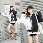 Black and White / M