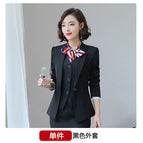 8801 black suit / S.