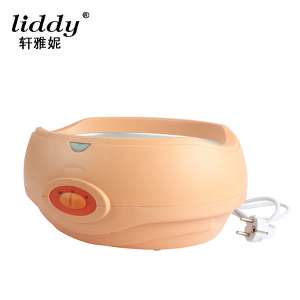 Banafen Hot Wax Machine Hand Wax Foot Care Beauty Wax Therapy Device Wax Melter Waxheater Hot Wax Care