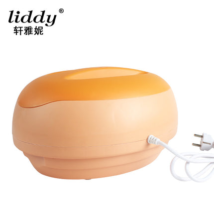 Banafen Hot Wax Machine Hand Wax Foot Care Beauty Wax Therapy Device Wax Melter Waxheater Hot Wax Care