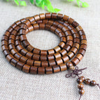 Bucket beads 8mm about 108