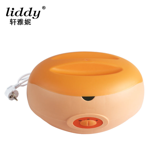 Banafen Hot Wax Machine Hand Wax Foot Care Beauty Wax Therapy Device Wax Melter Waxheater Hot Wax Care
