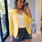 Yellow / S