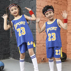 LSPORT-Blue 23 / S【120-130cm】