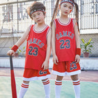 DAMES-RED 23 / S【120-130cm】