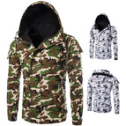 Army green camouflage / S