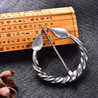 Drop-shaped style-ancient tin (BC0016-00-11)