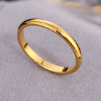 2mm spherical gold / 5.