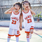 DAMES-WHITE 23 / S【120-130cm】