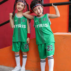 PYRIS-Green No. 23 / S【120-130cm】