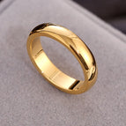 4mm spherical gold / US Code 5