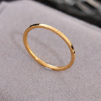1mm very fine gold / 5.