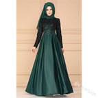 Dark green (without headband) / S