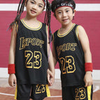 LSPORT-Black 23 / S【120-130cm】