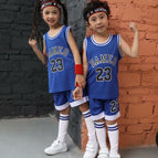 DAMES-BLUE 23 / S【120-130cm】
