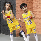 LSPORT-Yellow 23 / S【120-130cm】