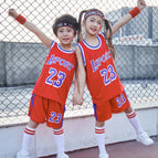 LSPORT-Red 23 / S【120-130cm】