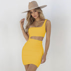 Yellow / XS