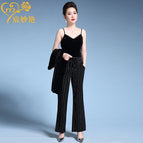 Wide Leg Pants / 3XL