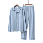 7351 men's sky blue / M