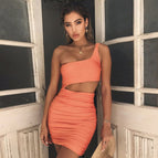 Orange powder / XS