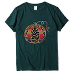 dark green / S