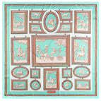 Lake Green / 130cm